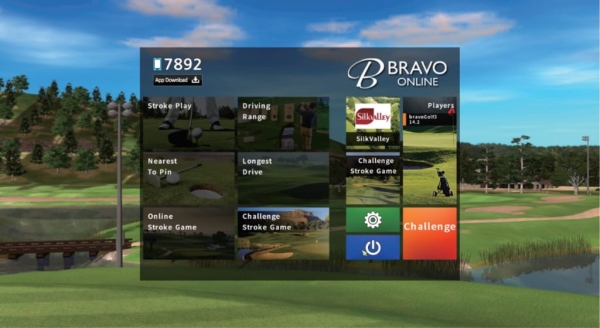 Phần mềm Golf Bravo Full HD